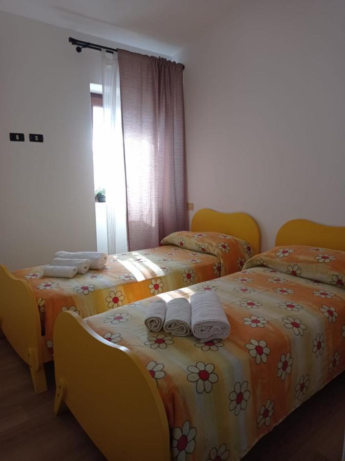 Casa Vacanze Borgo Gulini Da Anna Petralia Soprana Zewnętrze zdjęcie