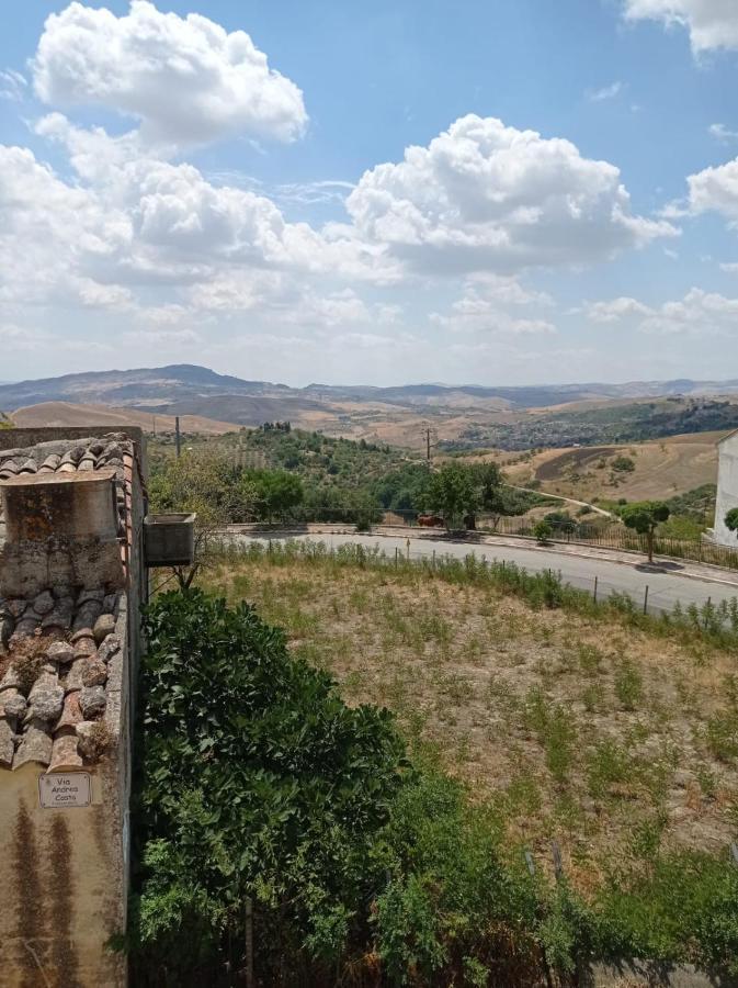 Casa Vacanze Borgo Gulini Da Anna Petralia Soprana Zewnętrze zdjęcie