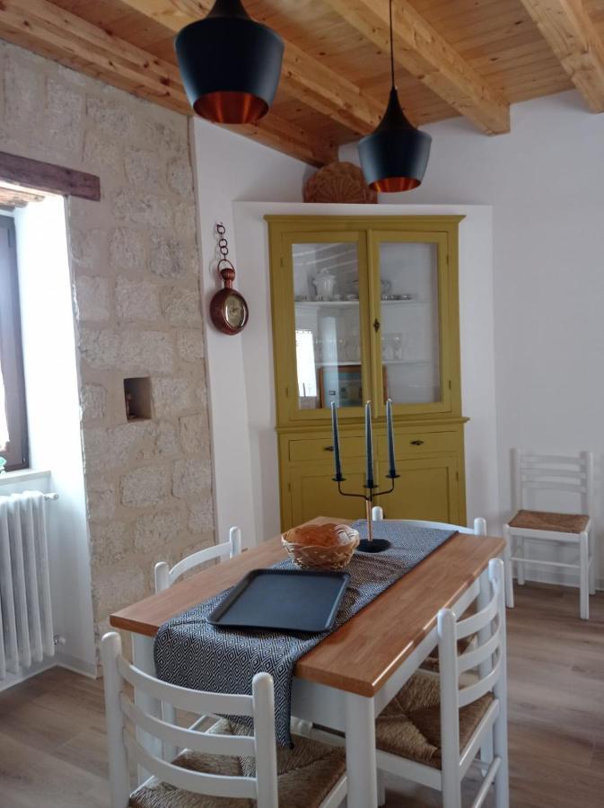 Casa Vacanze Borgo Gulini Da Anna Petralia Soprana Zewnętrze zdjęcie
