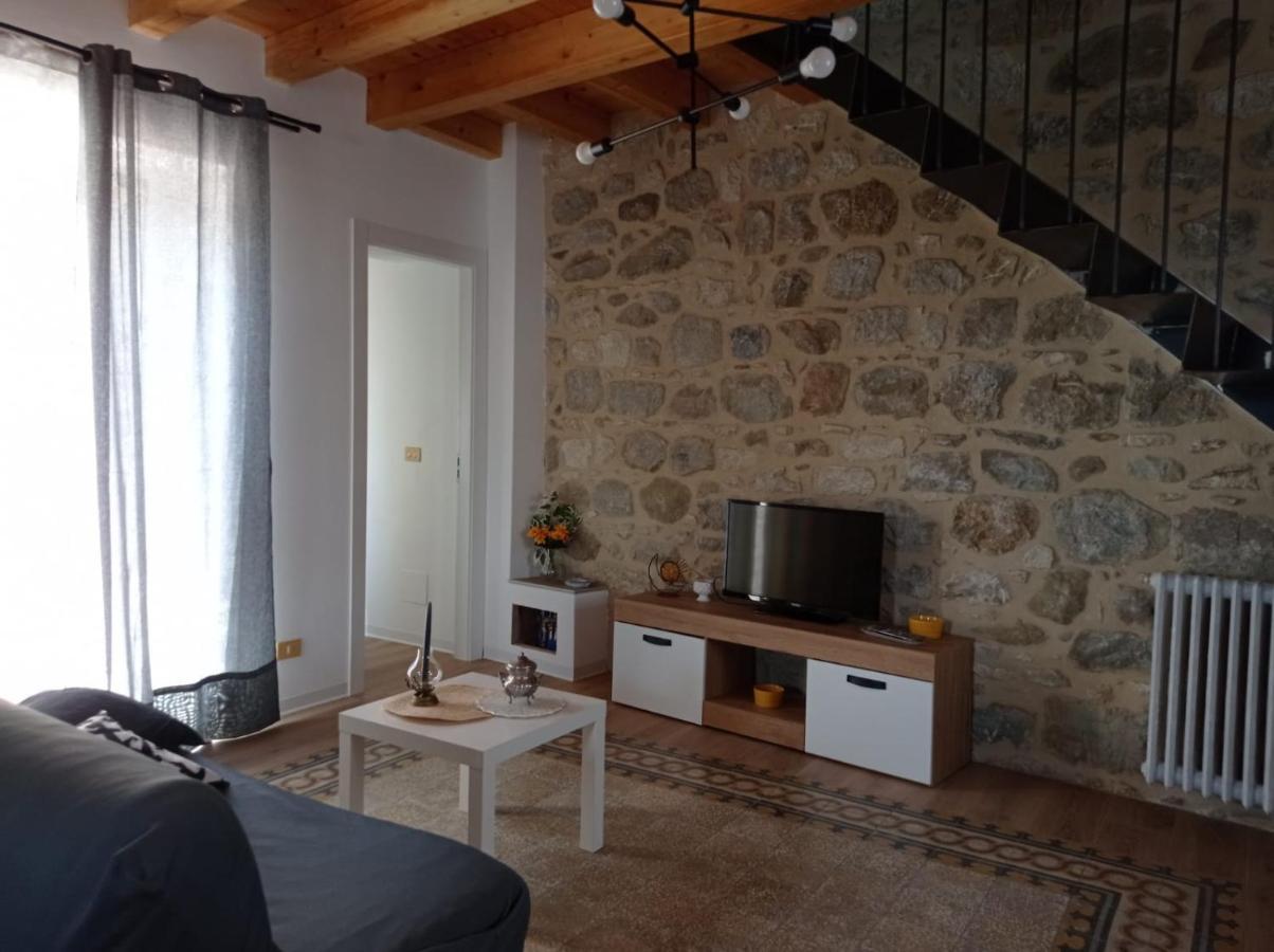 Casa Vacanze Borgo Gulini Da Anna Petralia Soprana Zewnętrze zdjęcie