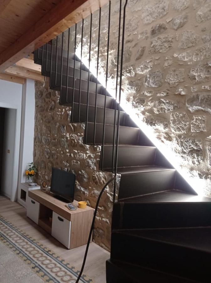 Casa Vacanze Borgo Gulini Da Anna Petralia Soprana Zewnętrze zdjęcie