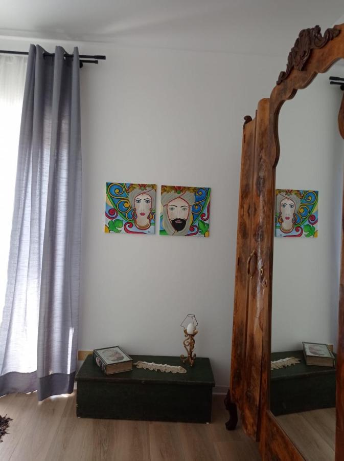 Casa Vacanze Borgo Gulini Da Anna Petralia Soprana Zewnętrze zdjęcie