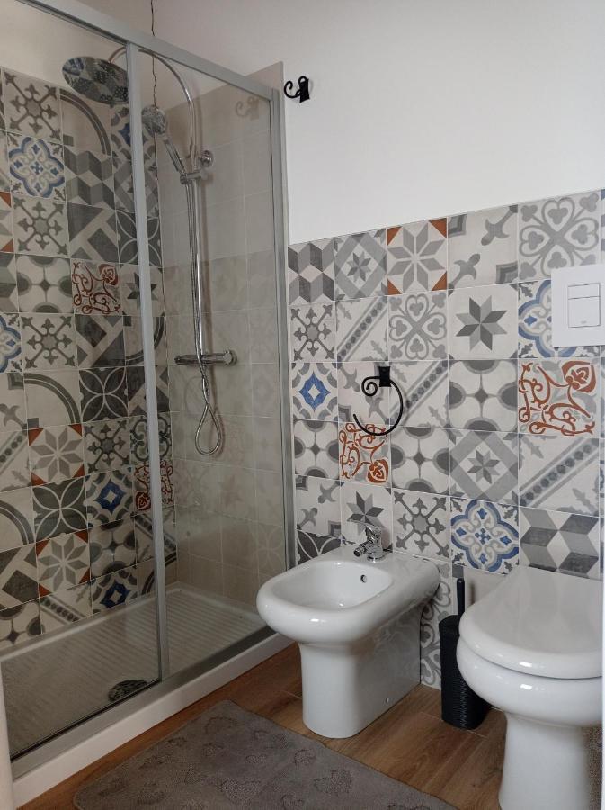 Casa Vacanze Borgo Gulini Da Anna Petralia Soprana Zewnętrze zdjęcie