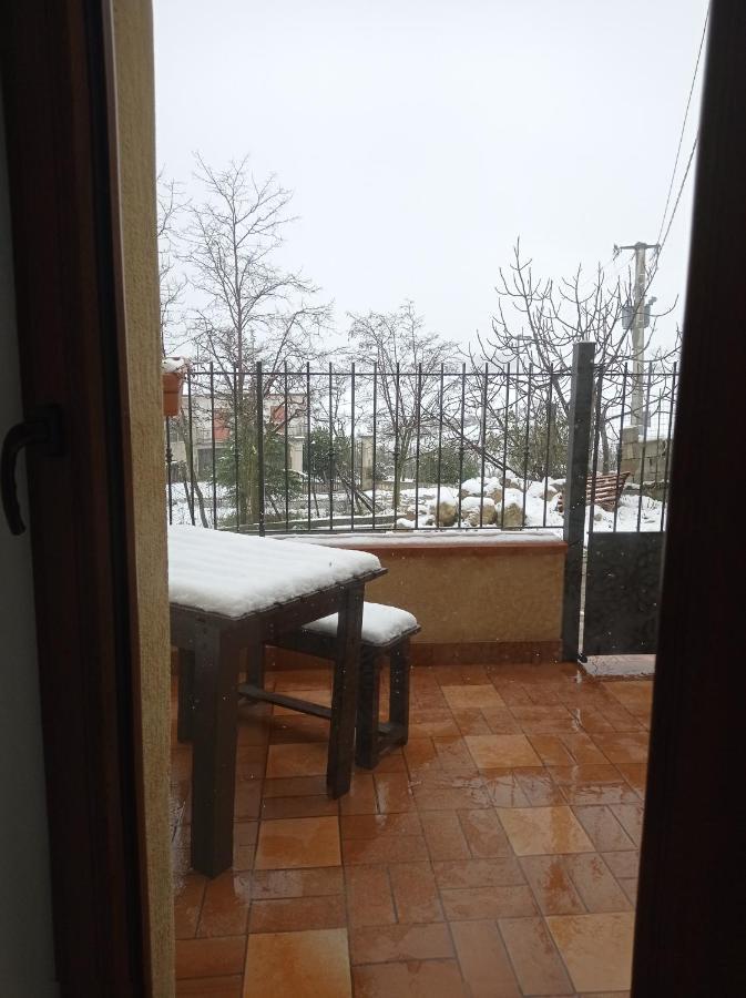 Casa Vacanze Borgo Gulini Da Anna Petralia Soprana Zewnętrze zdjęcie