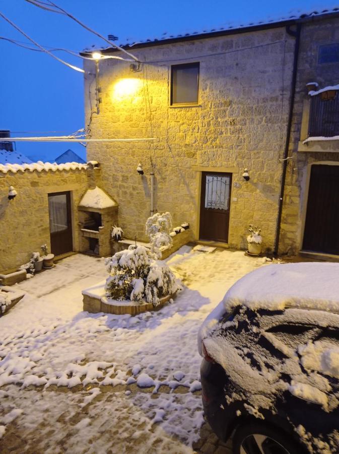 Casa Vacanze Borgo Gulini Da Anna Petralia Soprana Zewnętrze zdjęcie